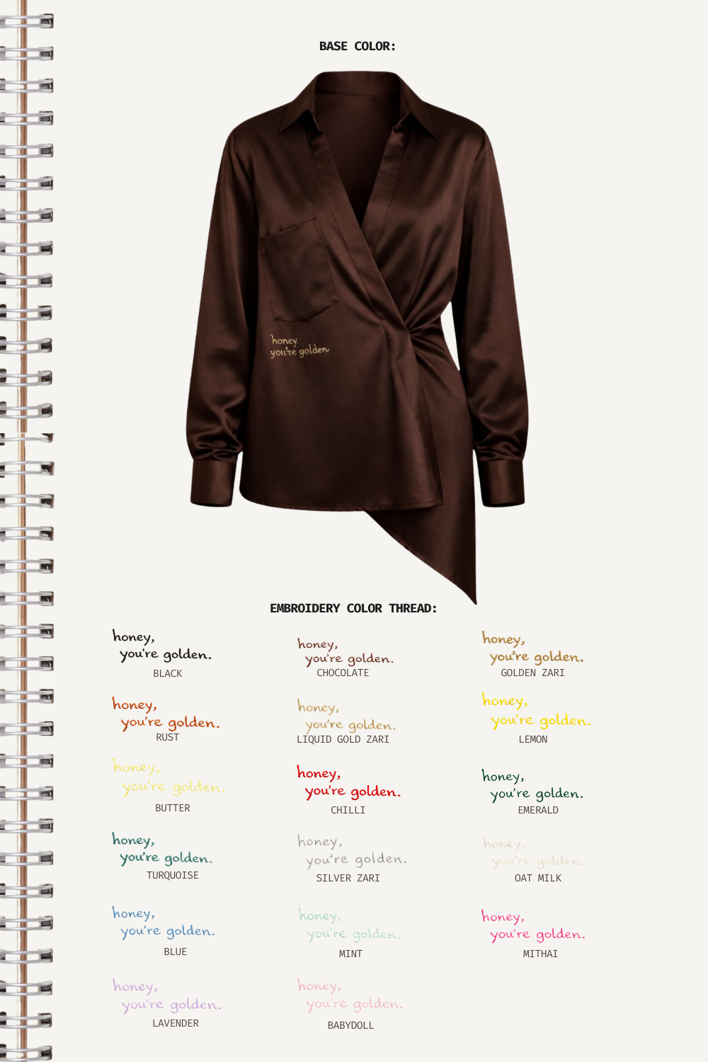 build your own hidden honey