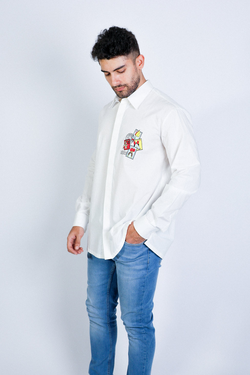 traveller shirt
