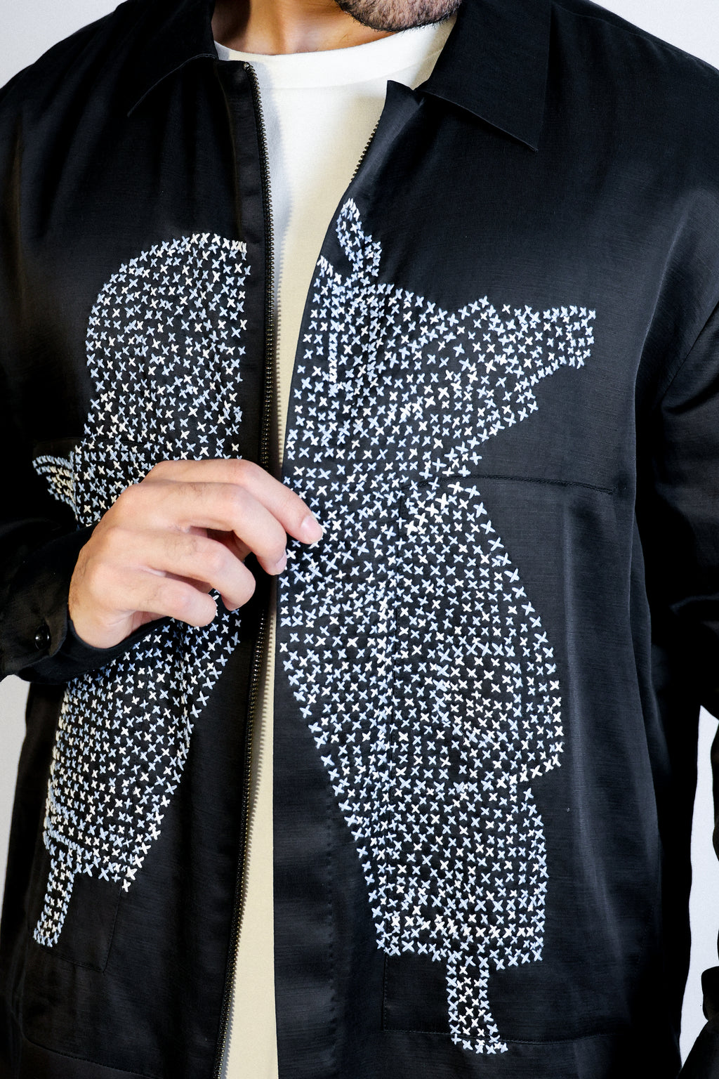 traveller bomber jacket