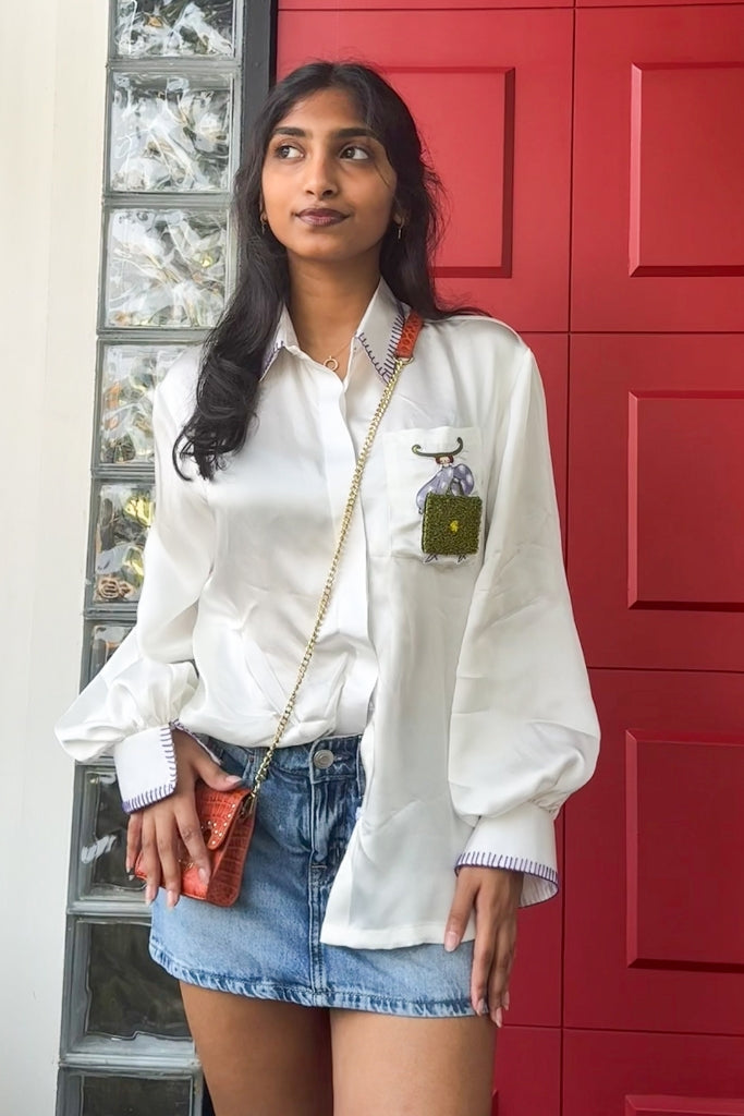 french girl shirt