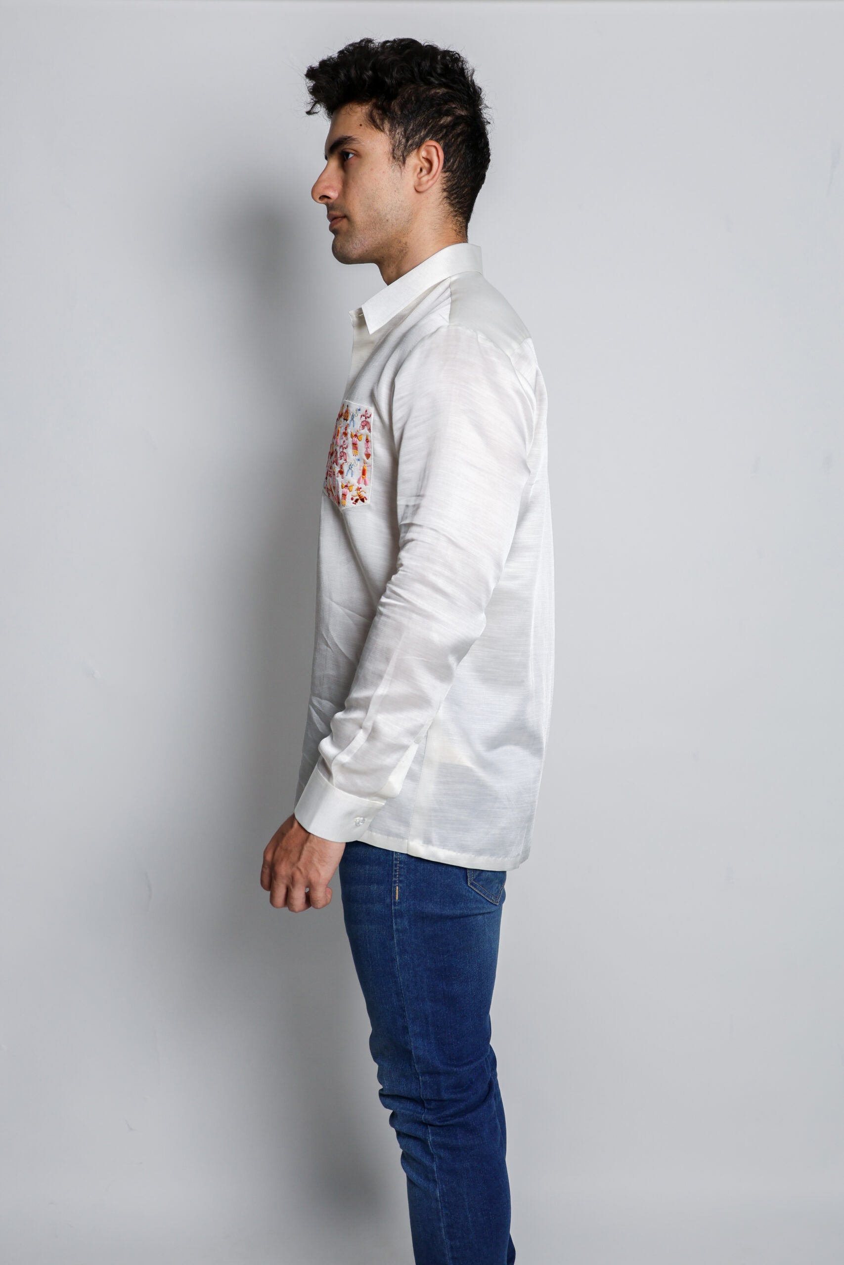 FF boardroom pocket shirt