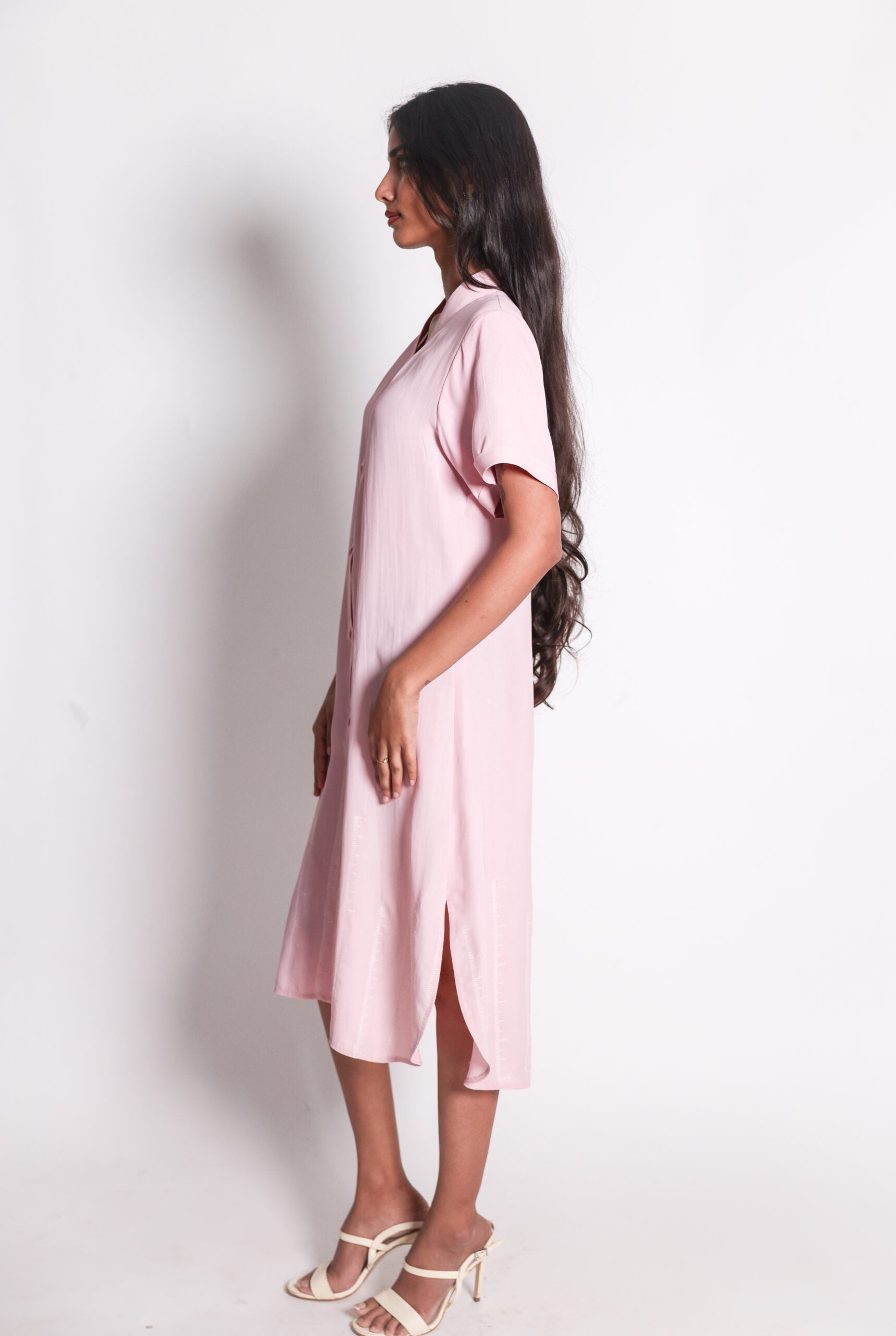 ruler kaftan dress