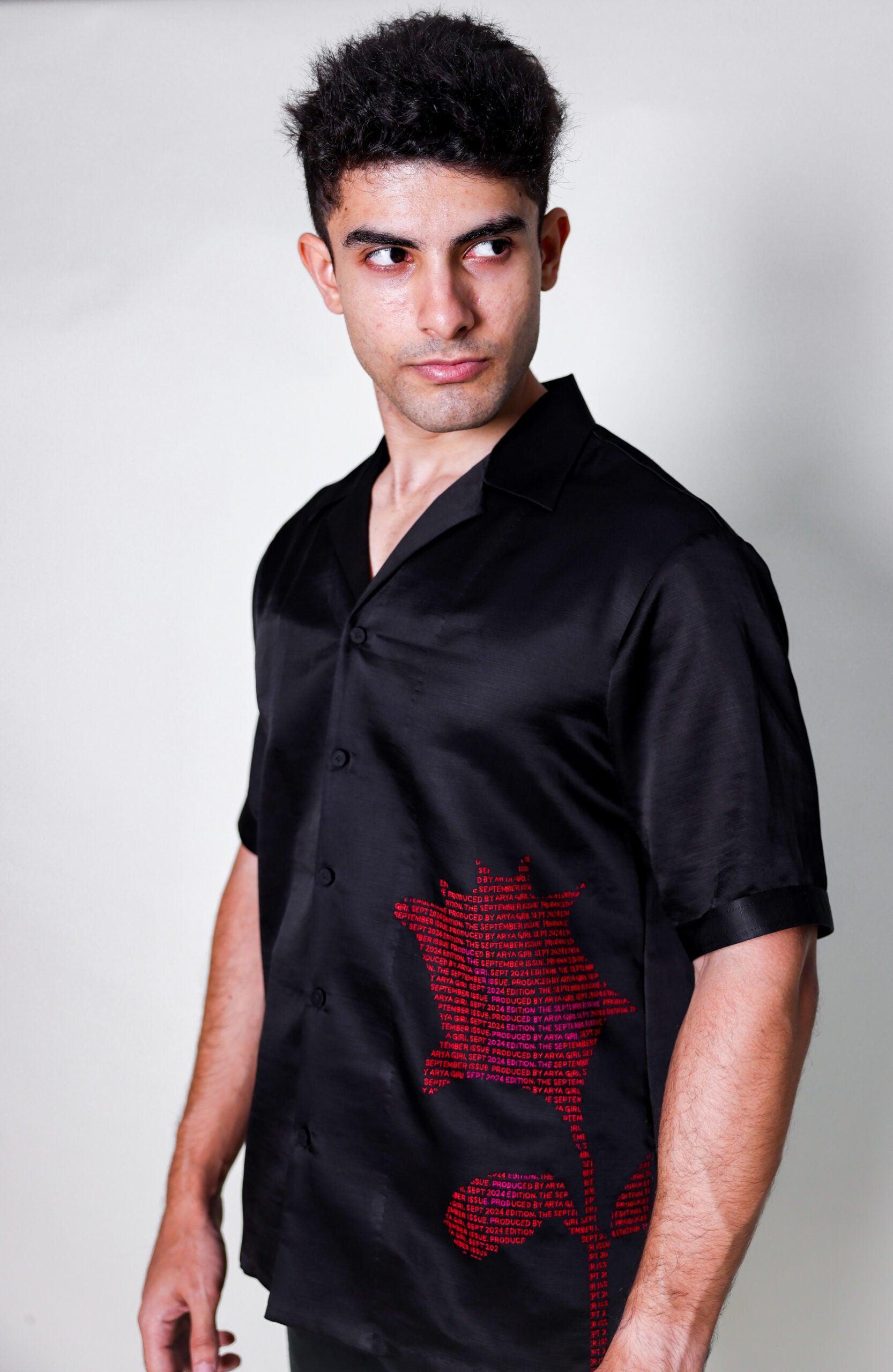 edition floral bowler