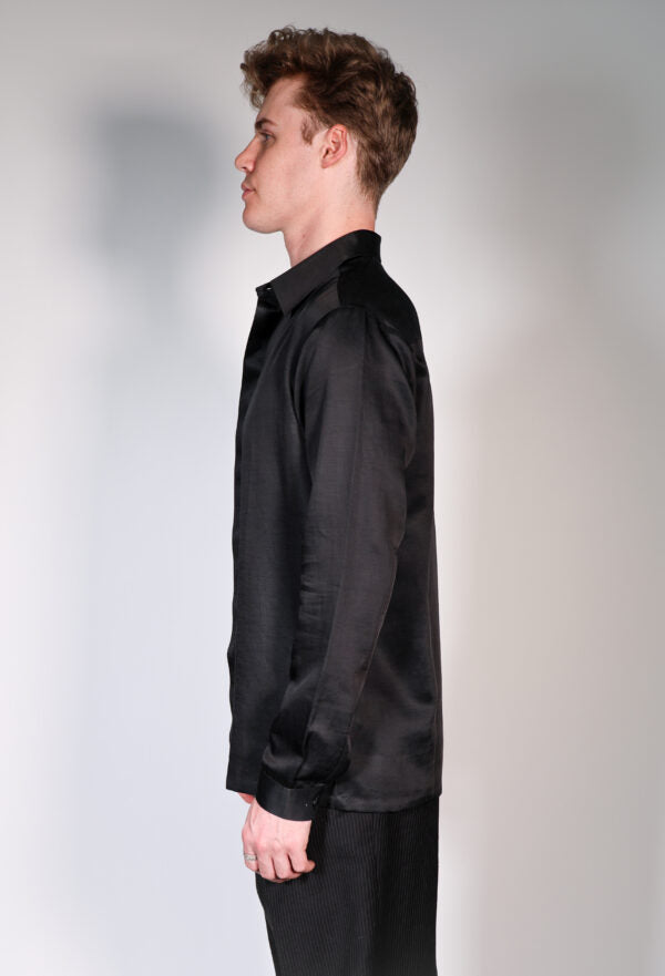 organic flap shirt