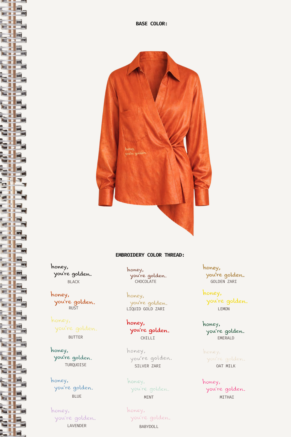 build your own hidden honey