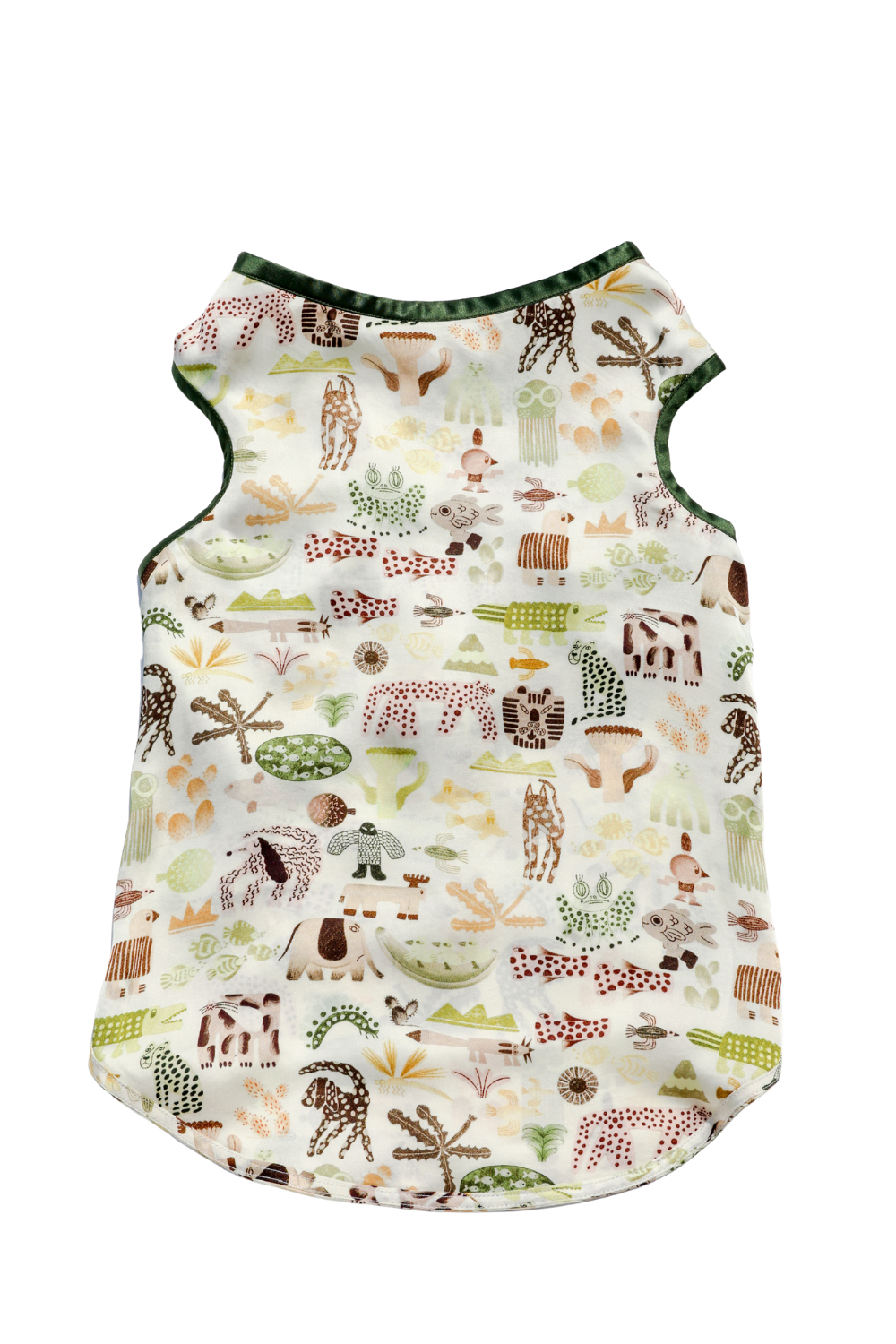 little worlds vest