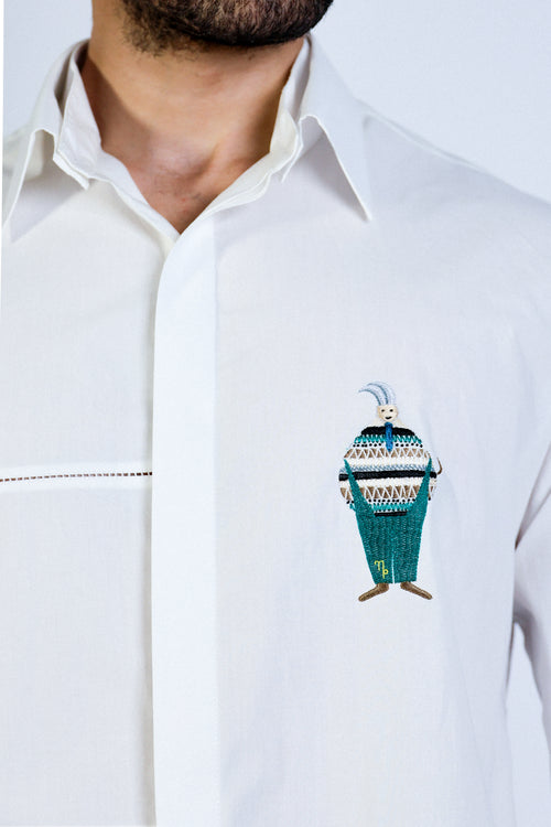 capricorn shirt men