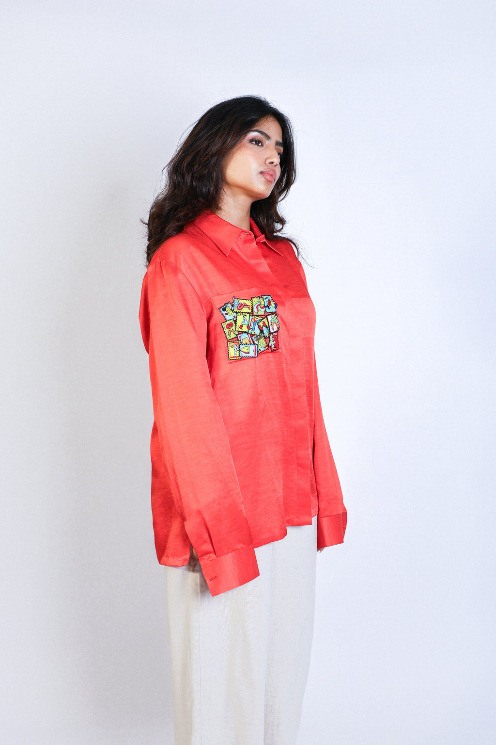 around the world shirt