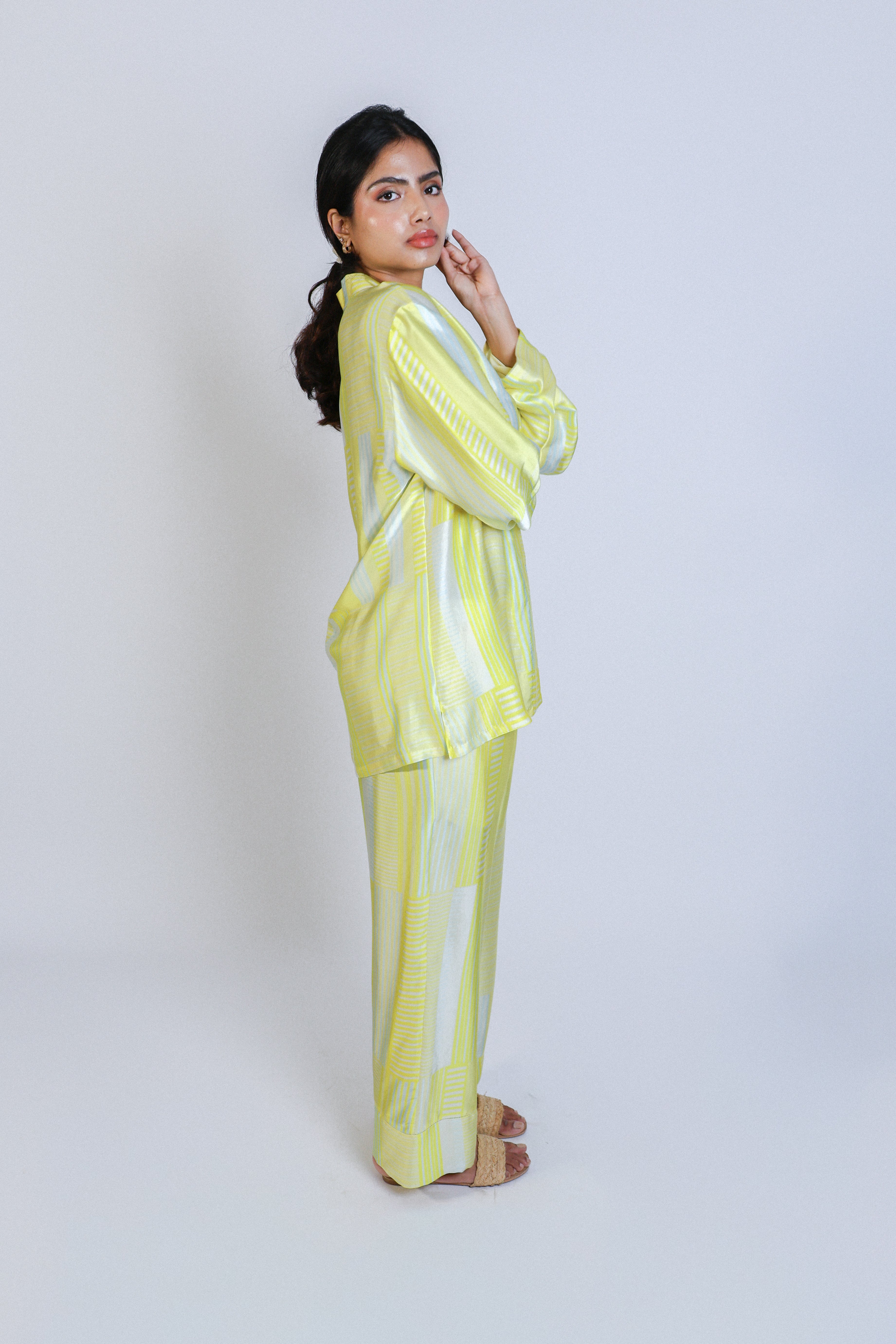 little miss late co-ord