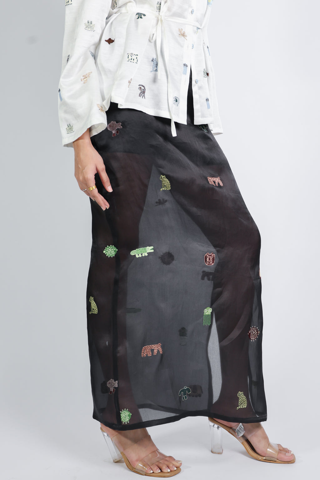 little worlds skirt