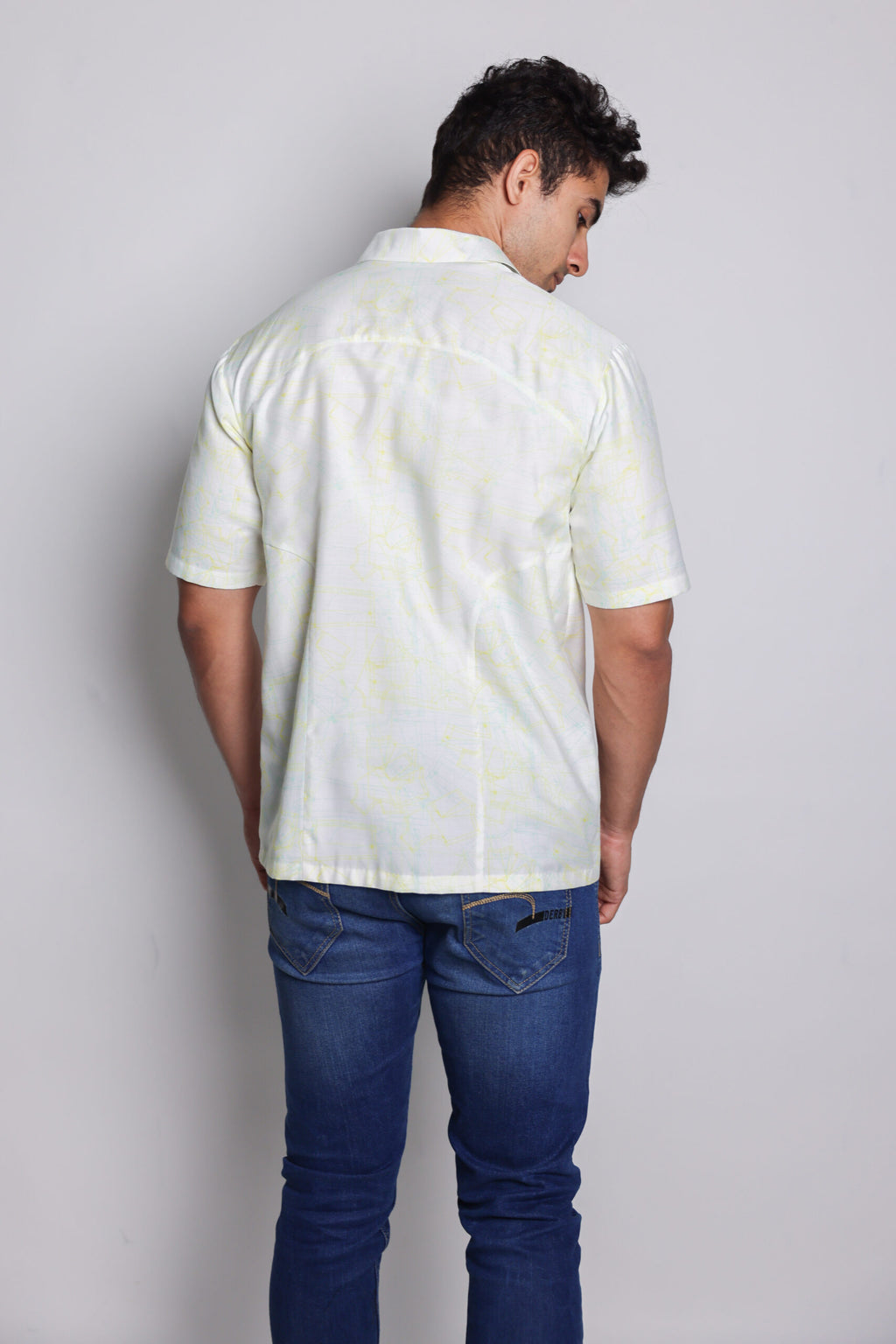 pattern print bowler