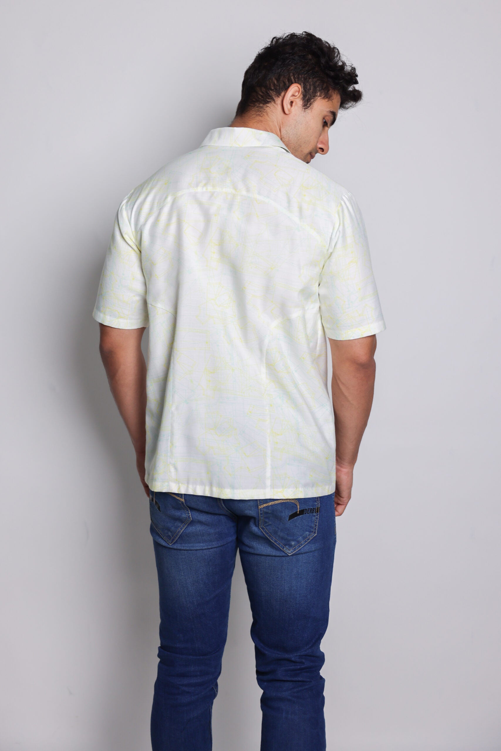 pattern print bowler