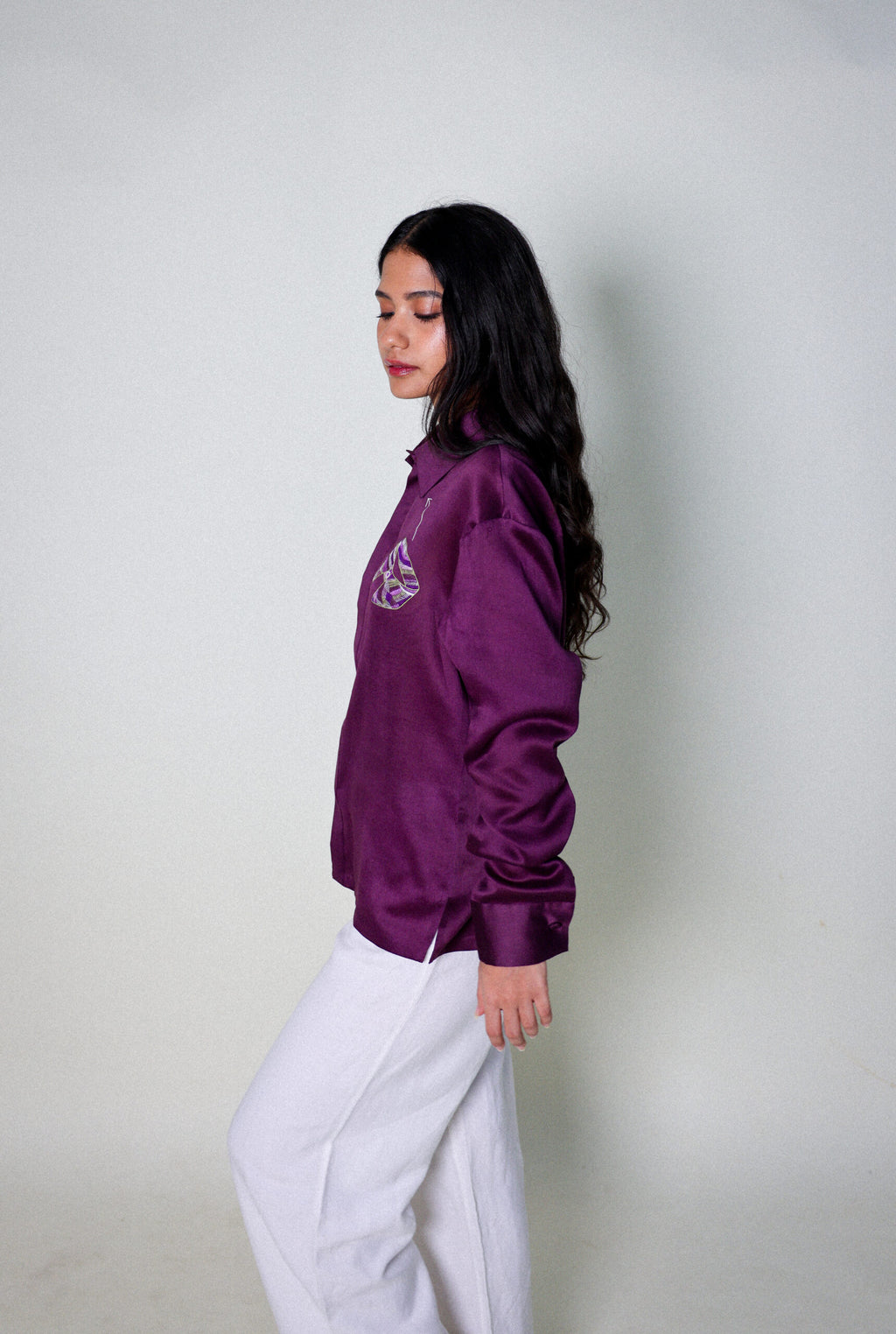 cuff and collar shirt