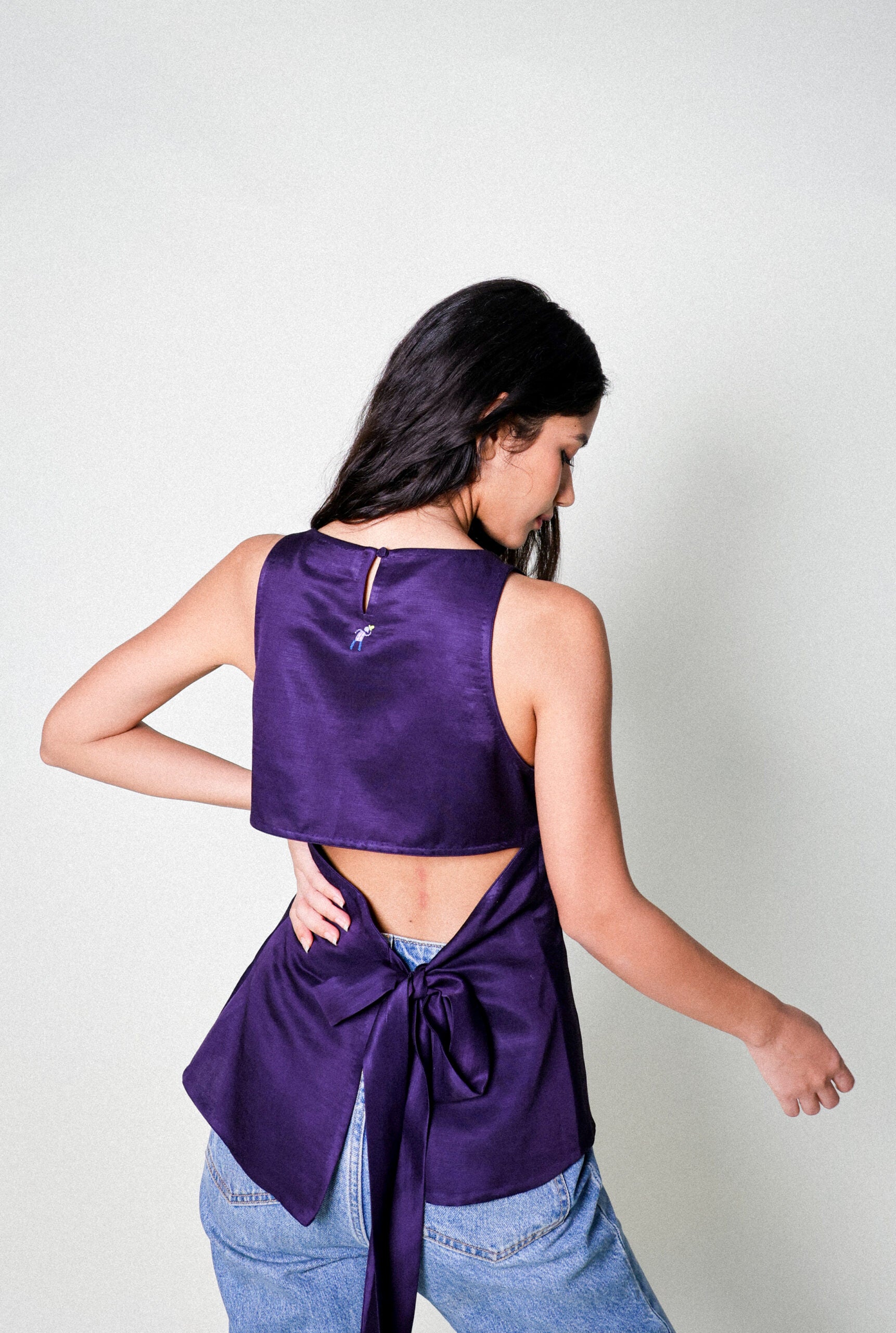 party on the back top