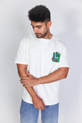 stamp tee