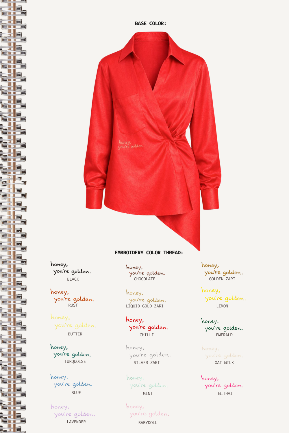 build your own hidden honey