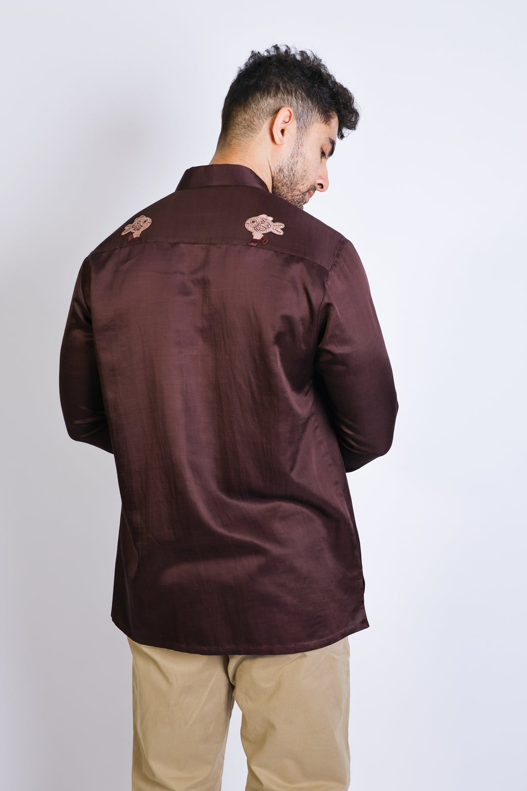 fish on the move shirt