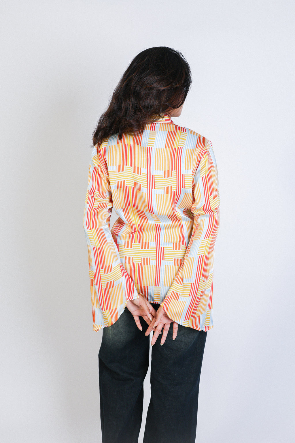after hours blouse