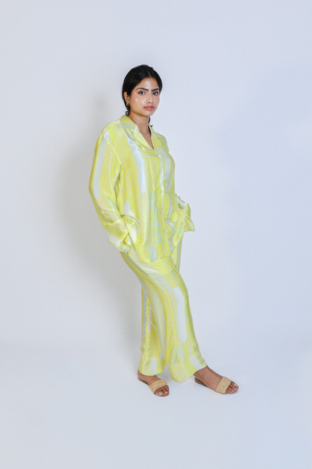 little miss late co-ord