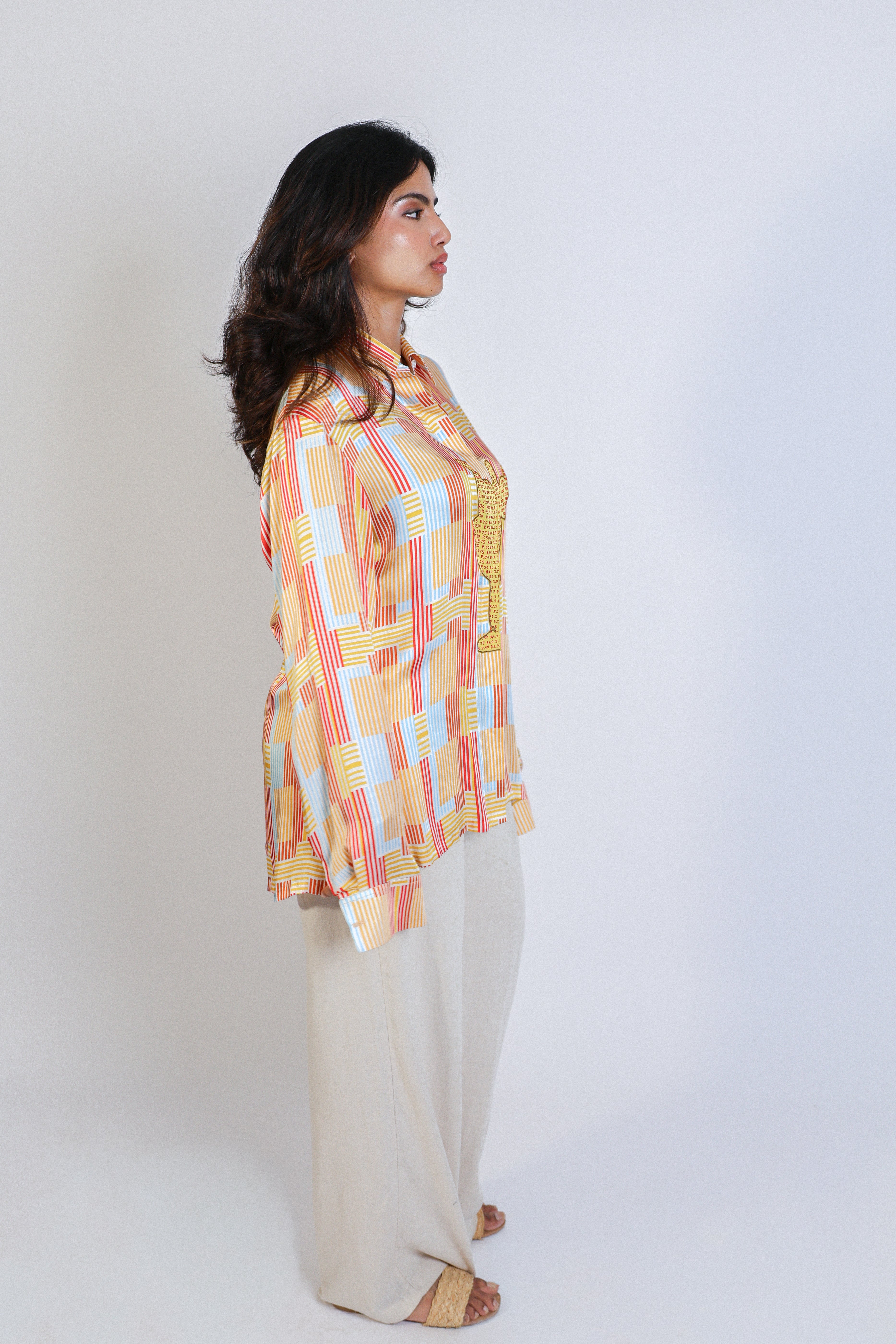 vibe auditor blouse