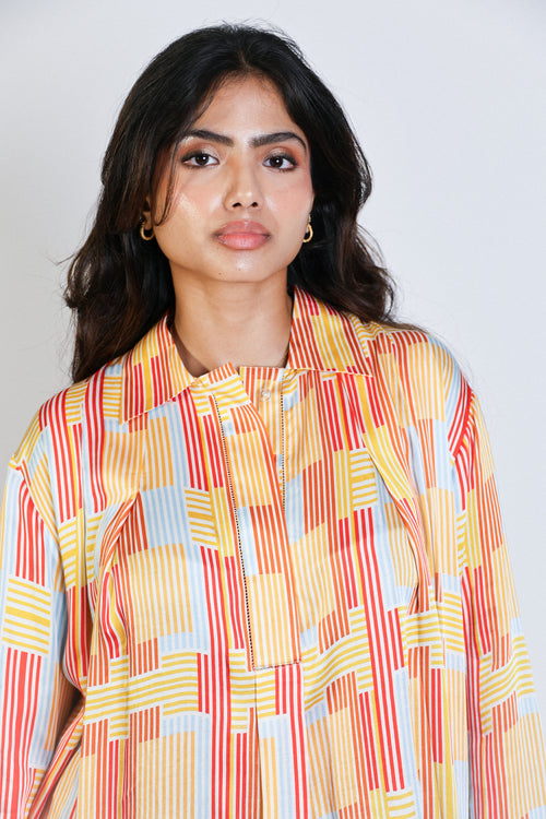 boxed co-ord