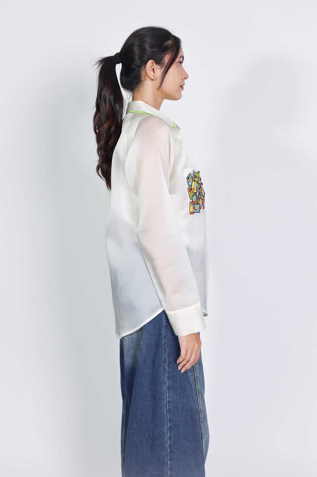 around the world shirt