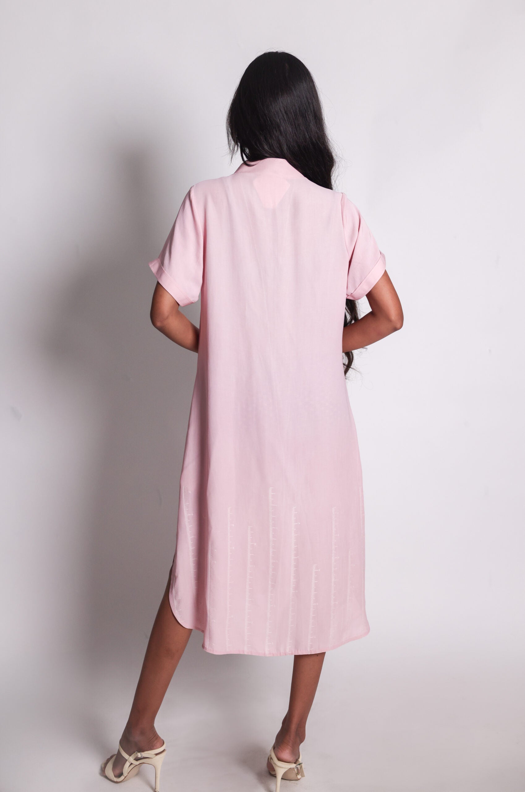 ruler kaftan dress