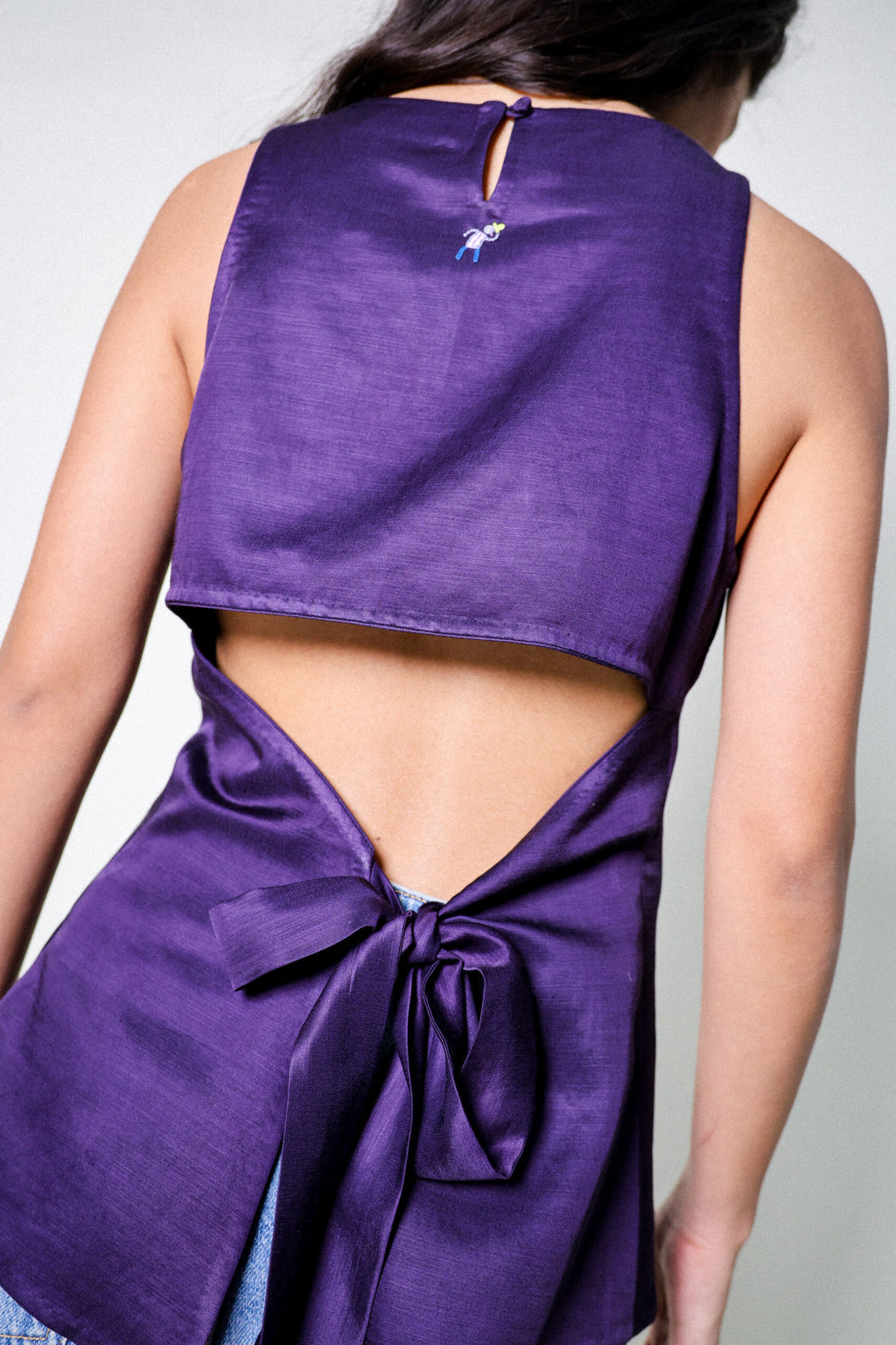 party on the back top