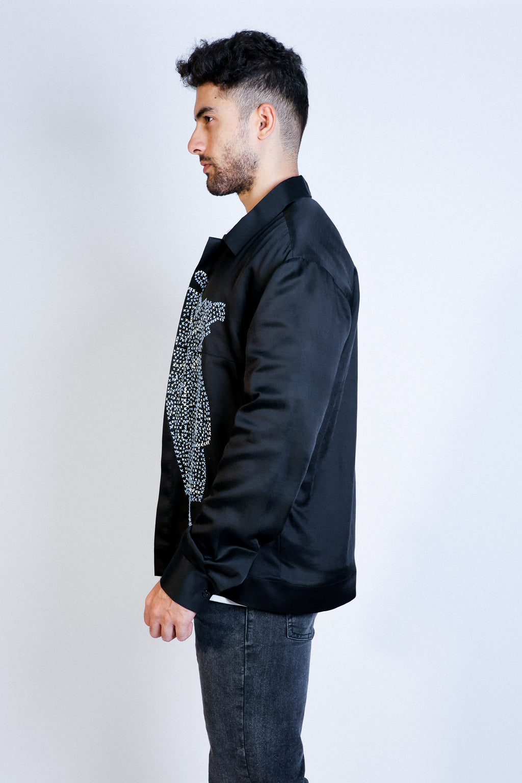 traveller bomber jacket