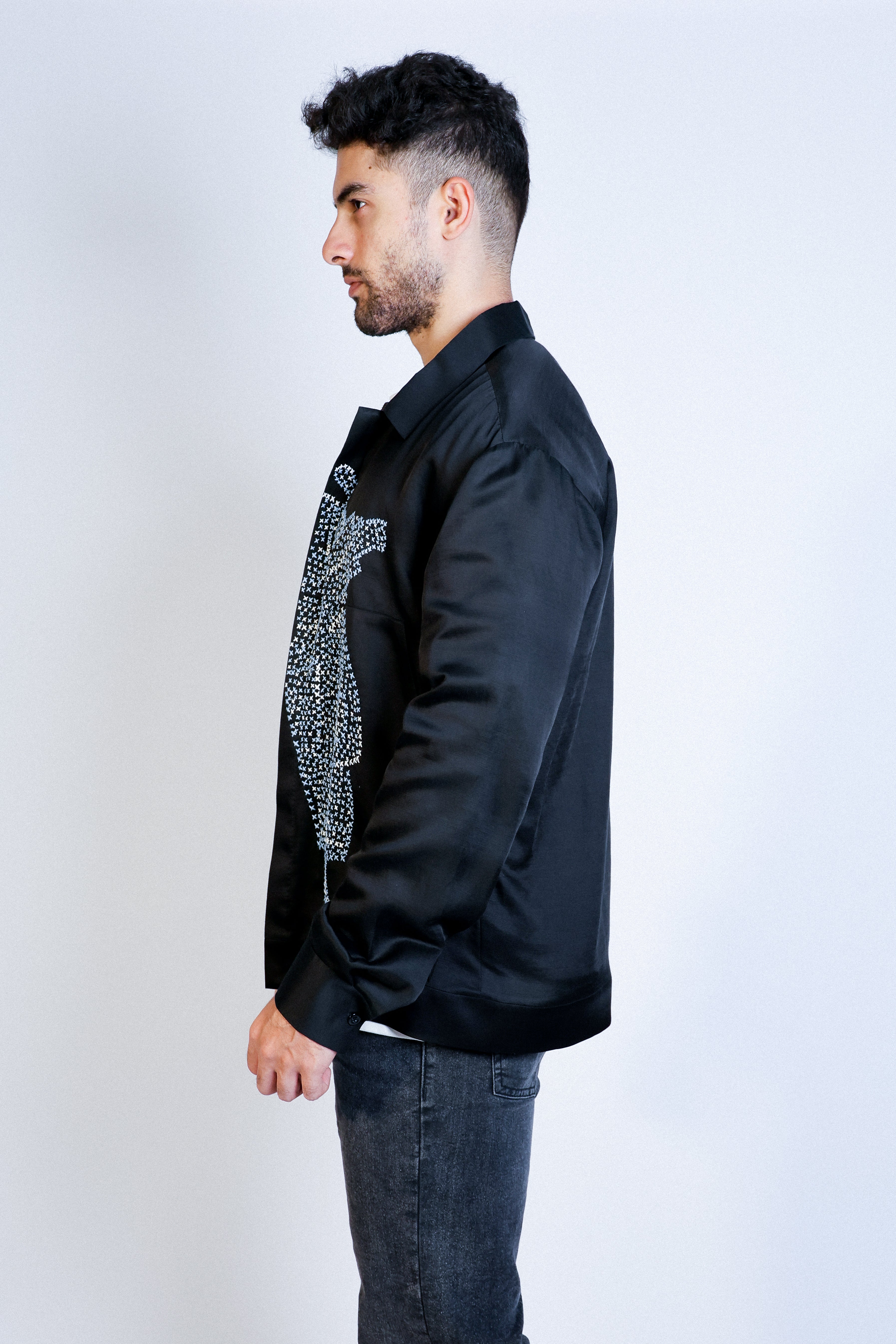 traveller bomber jacket