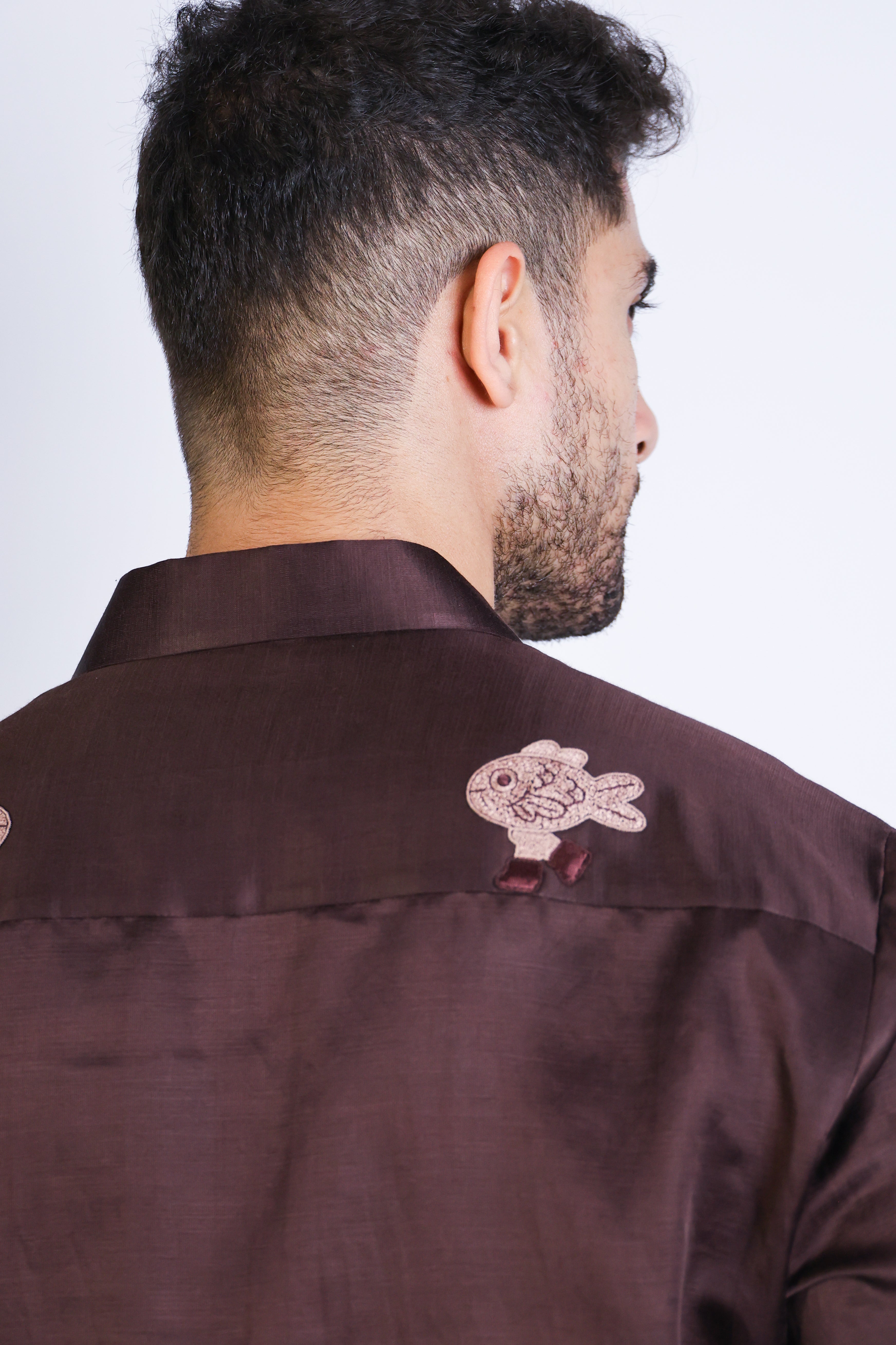 fish on the move shirt