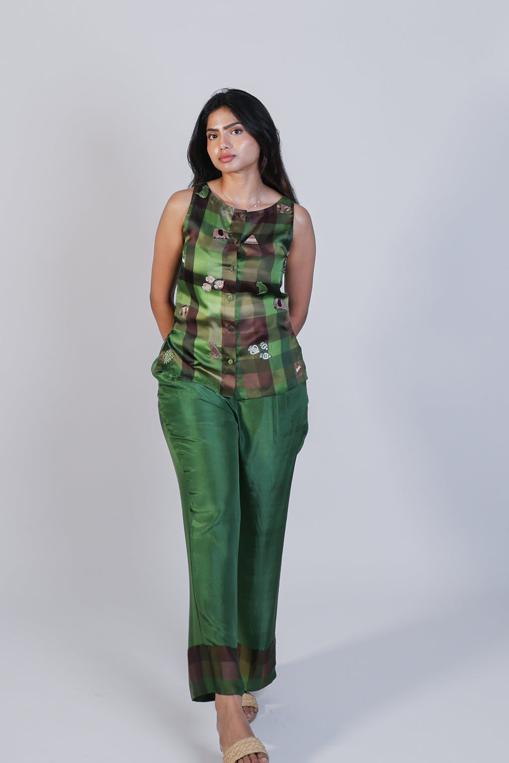 in the wild trouser
