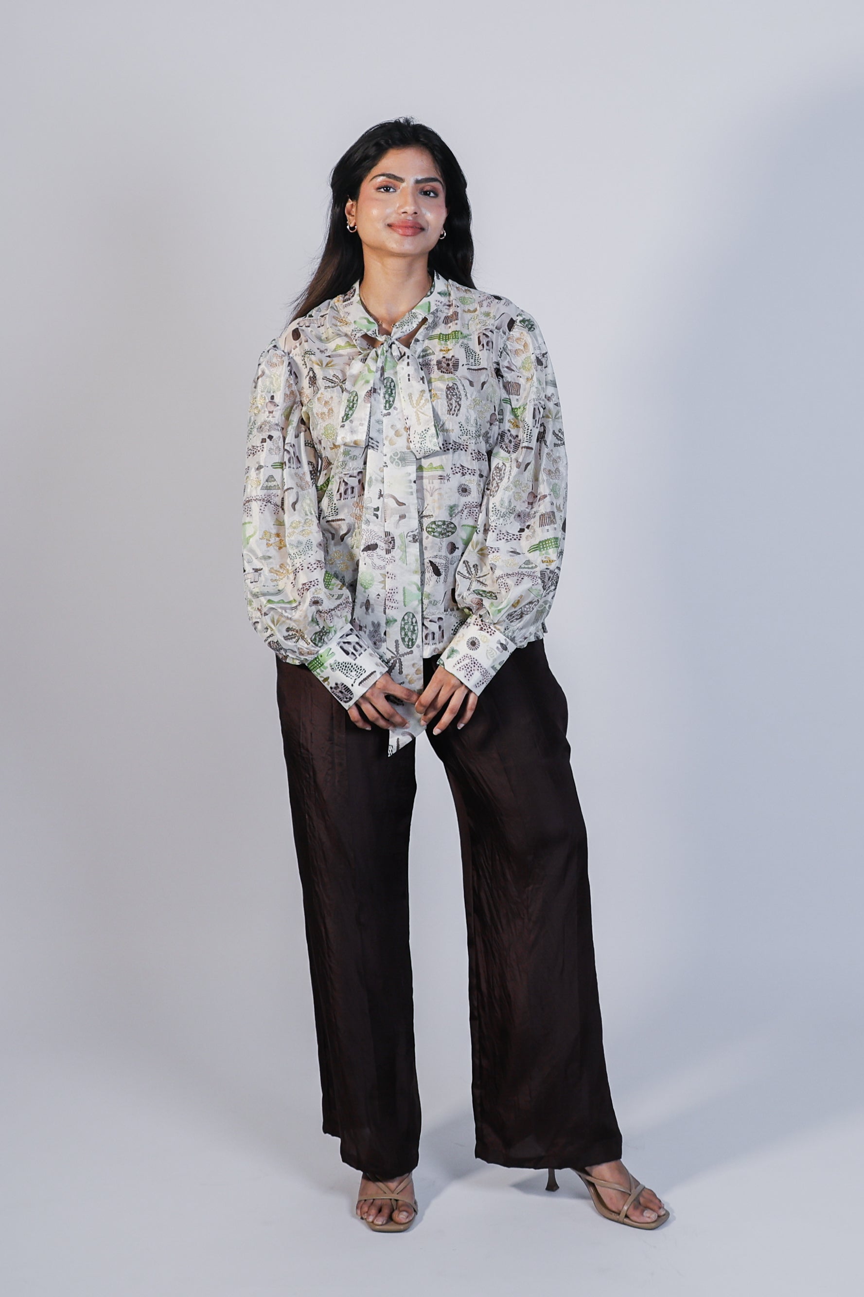 hot chocolate trouser