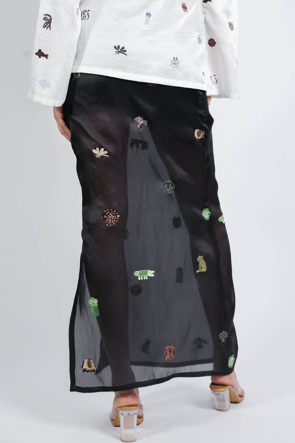 little worlds skirt
