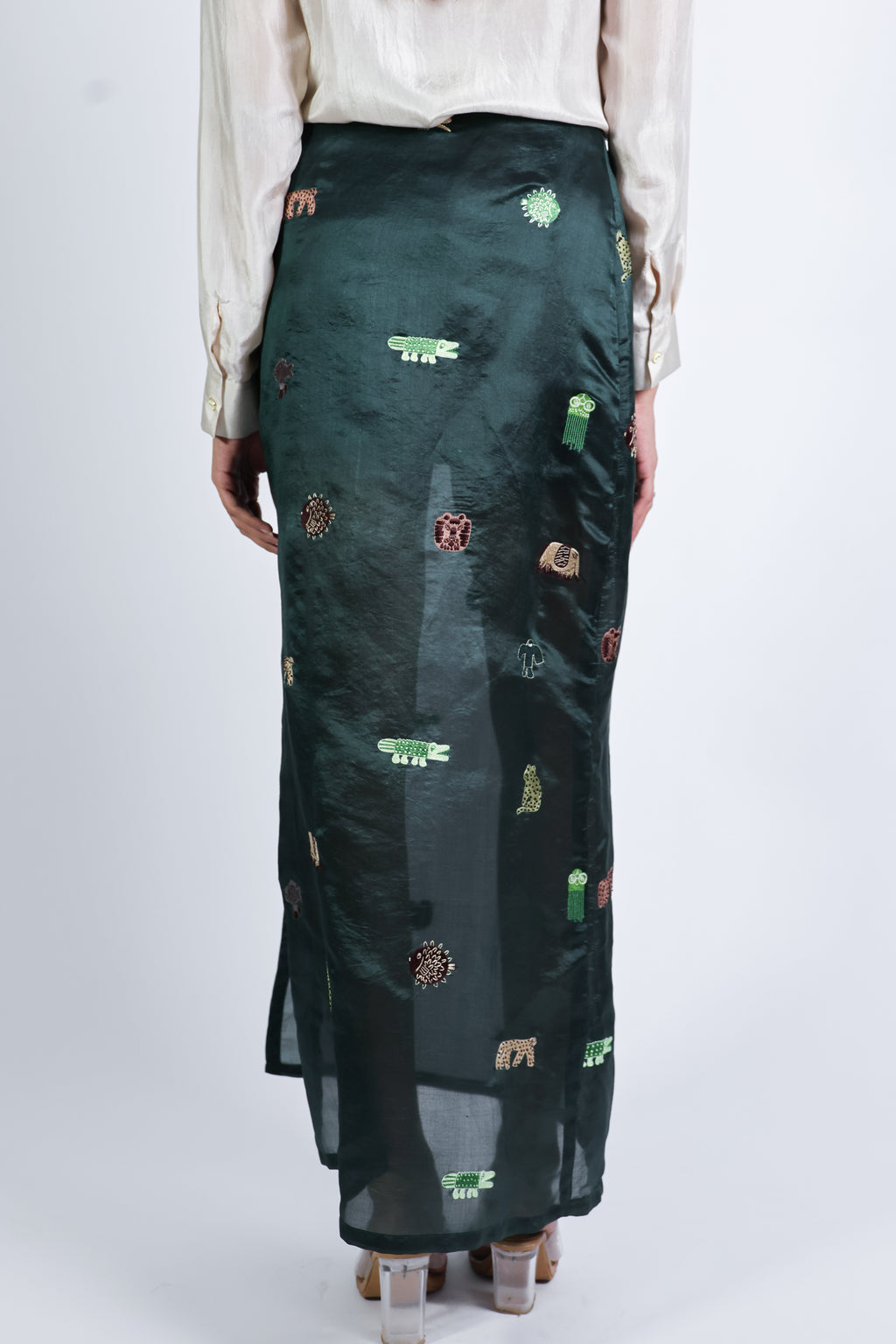 little worlds skirt