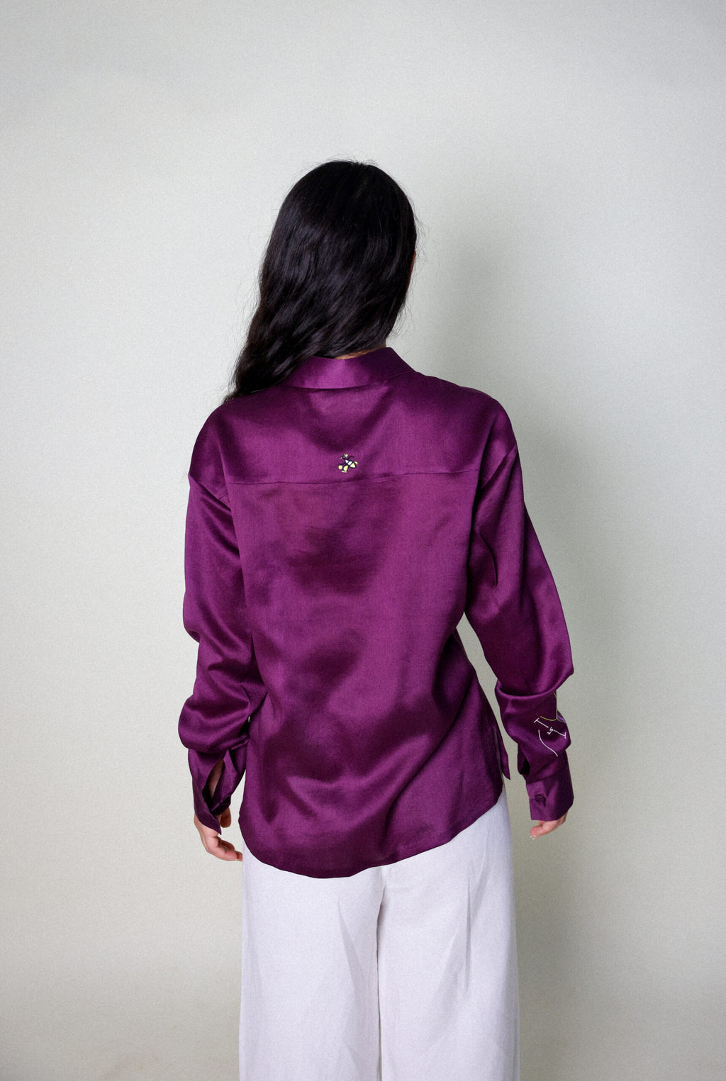 cuff and collar shirt