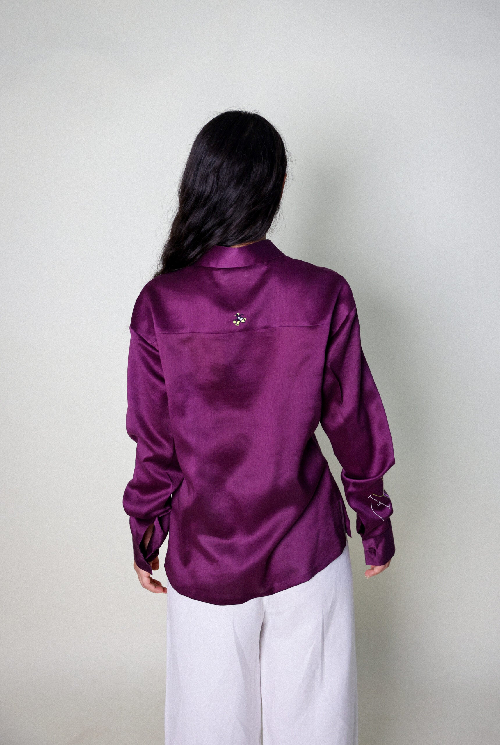 cuff and collar shirt