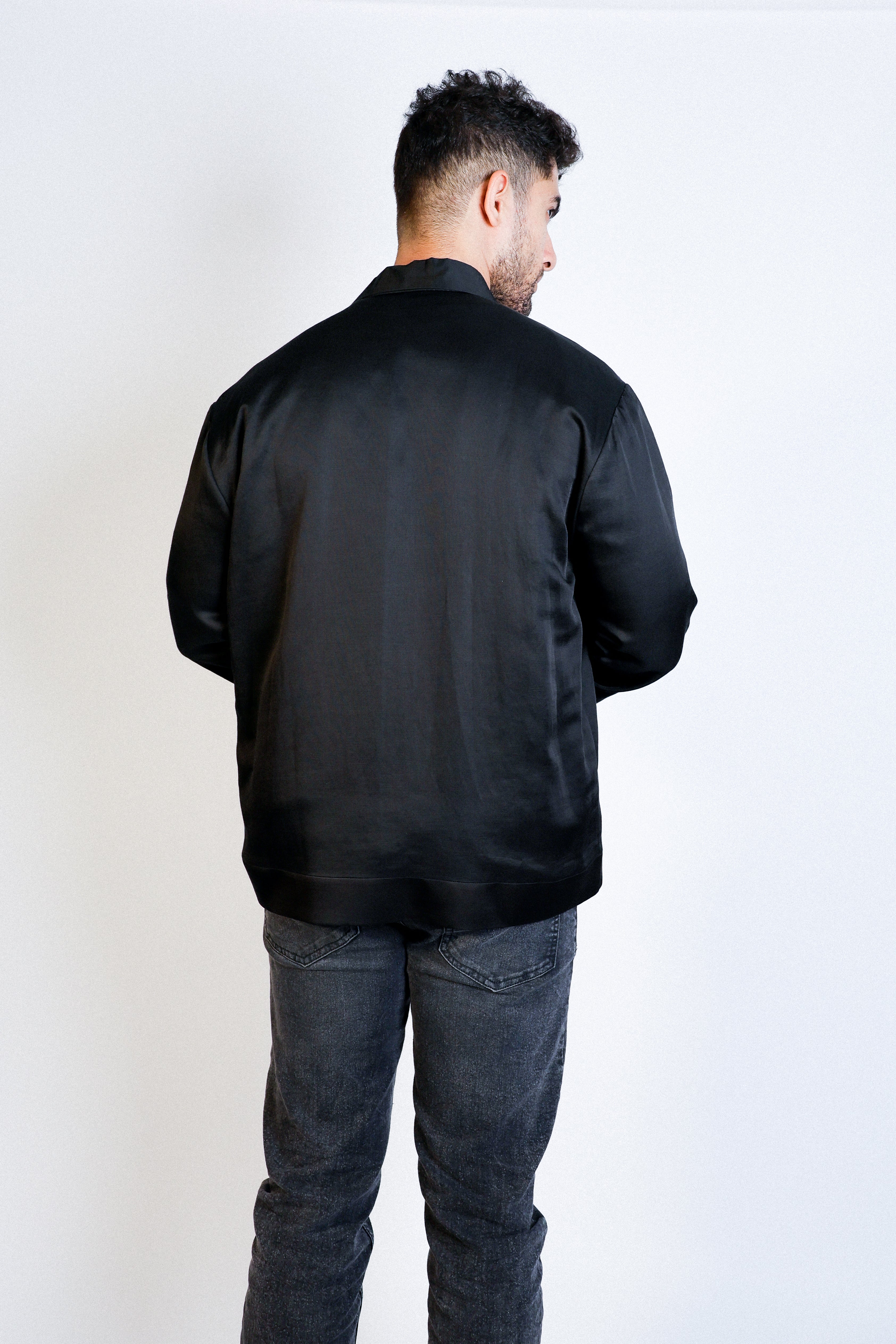 traveller bomber jacket