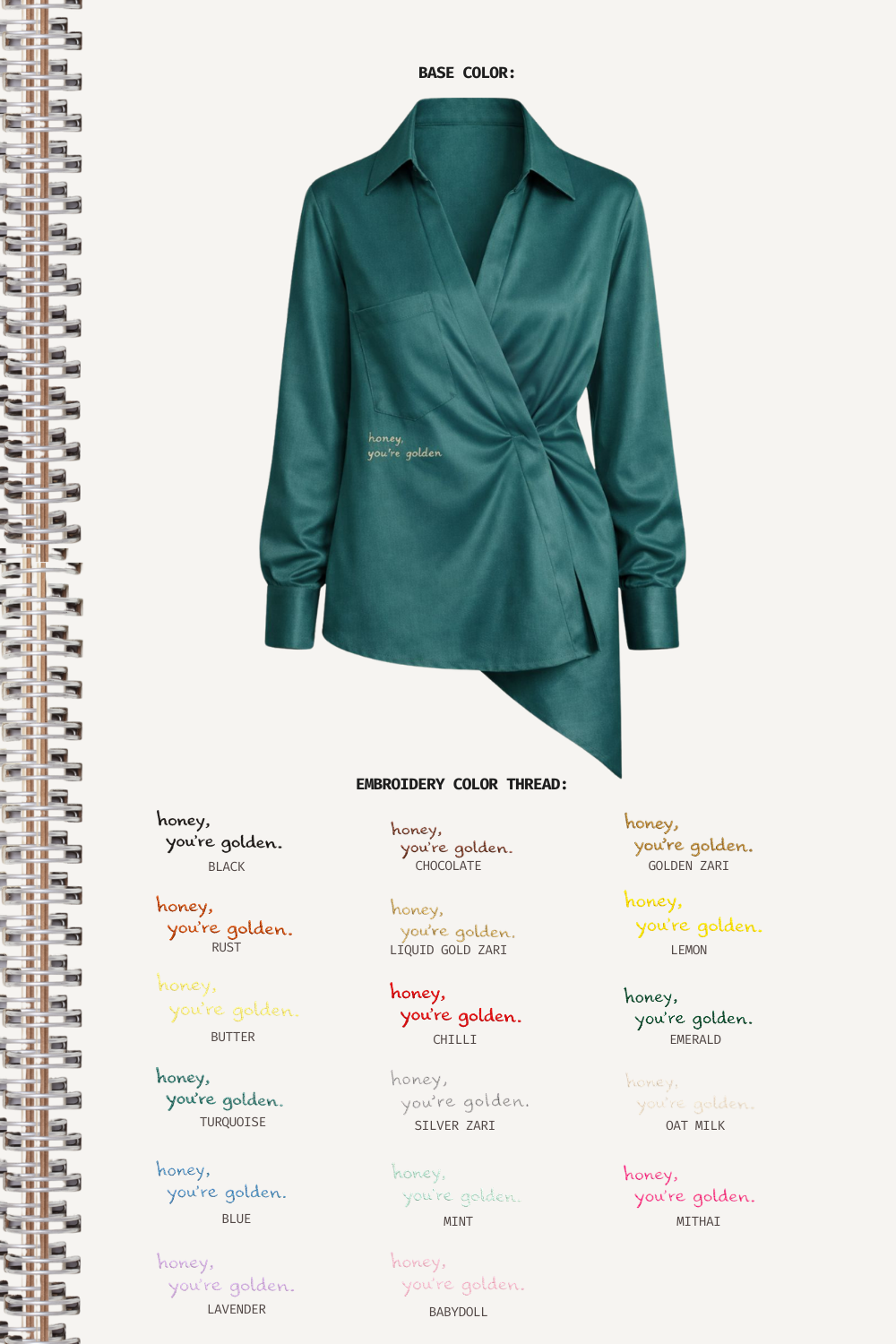 build your own hidden honey