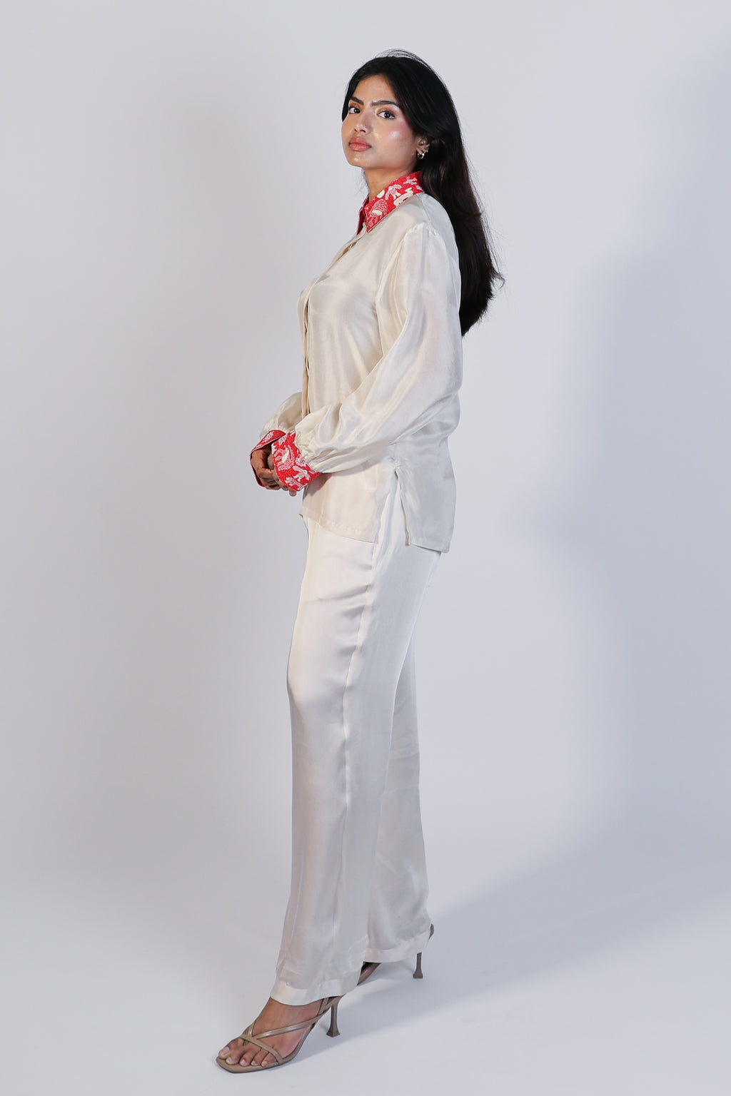 assembly blouse