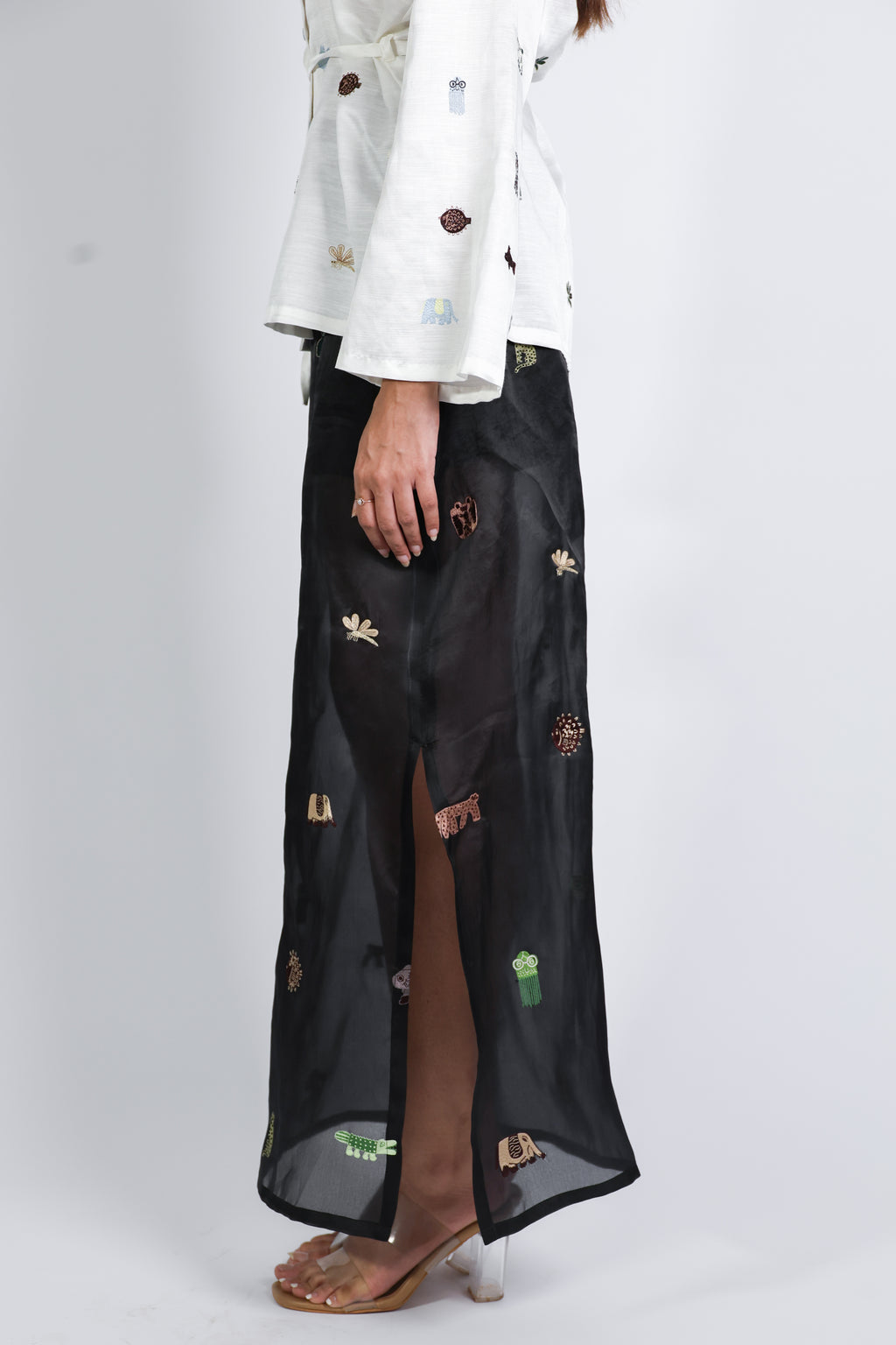 little worlds skirt