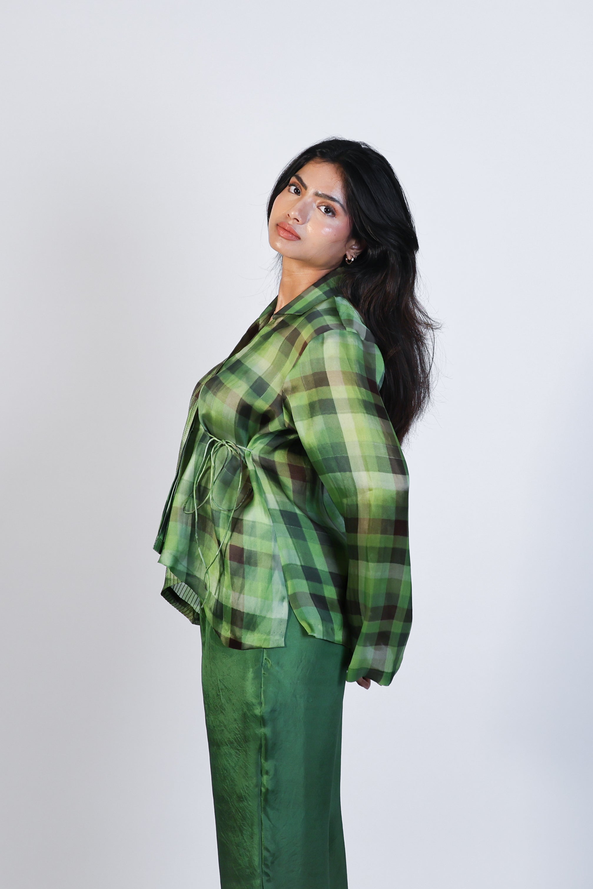 lungi hidden honey shirt