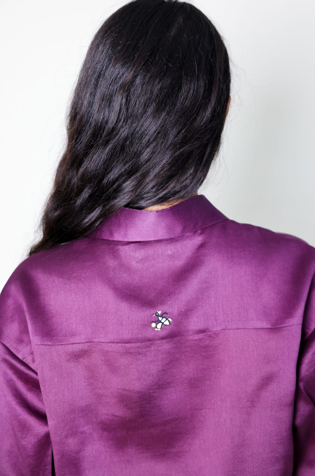 cuff and collar shirt