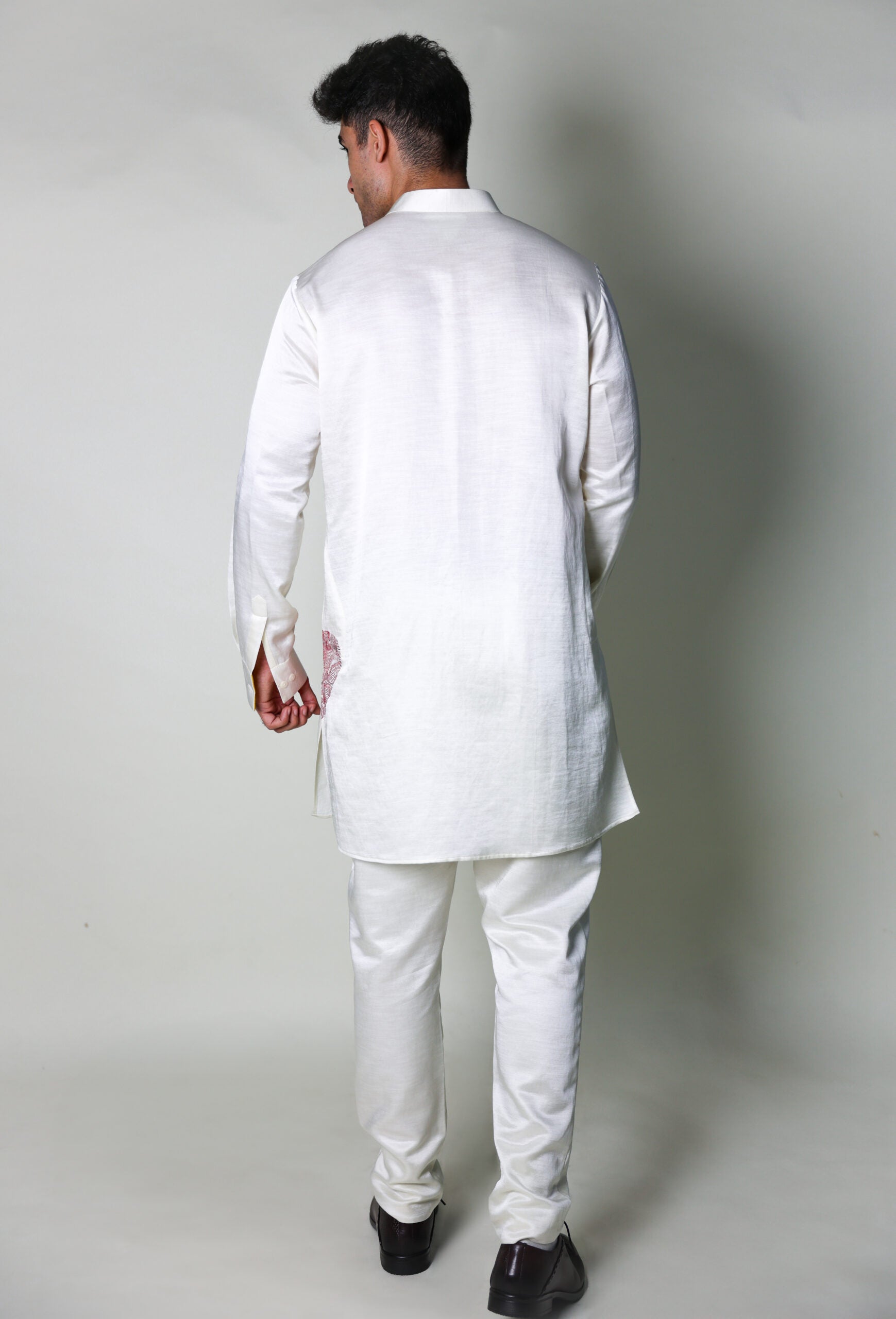 edition kurta and trouser set
