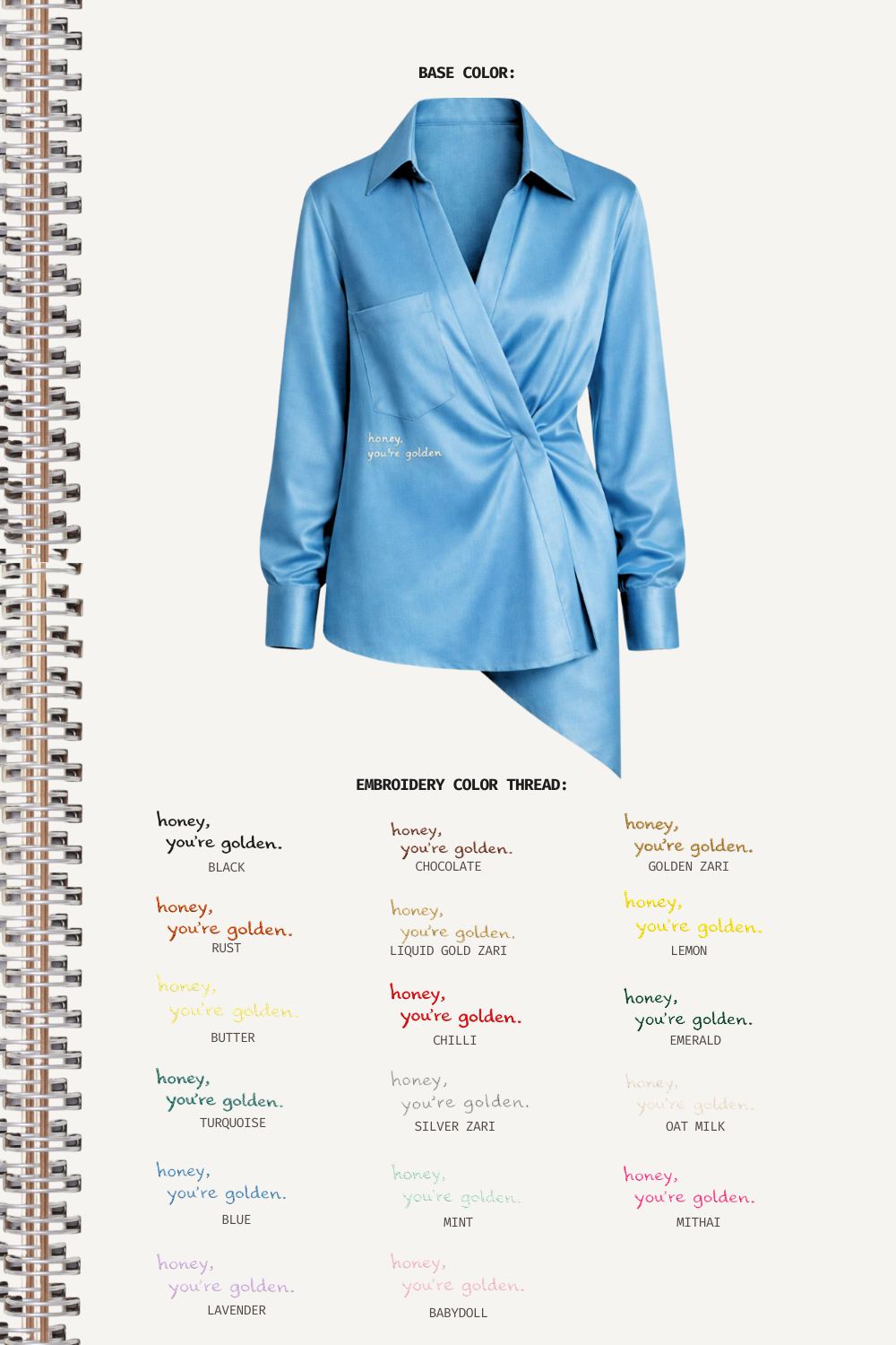 build your own hidden honey