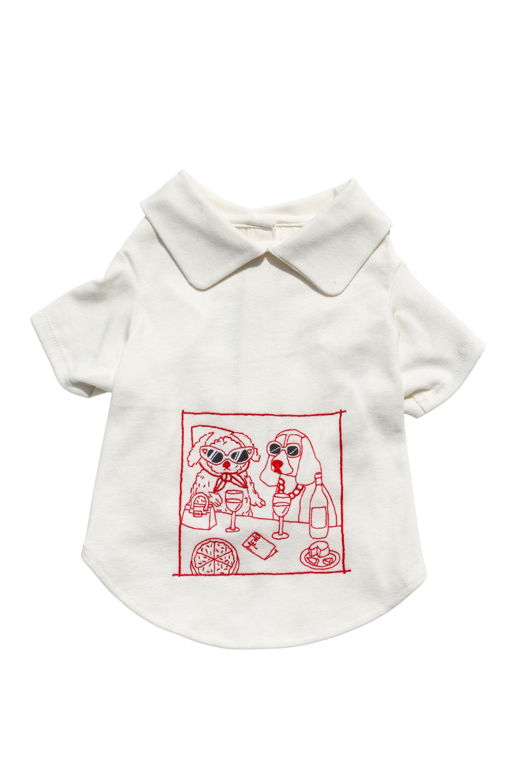 casanova carl tee