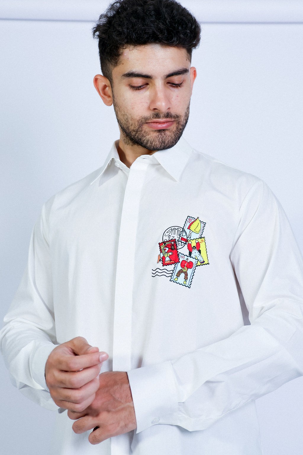 traveller shirt