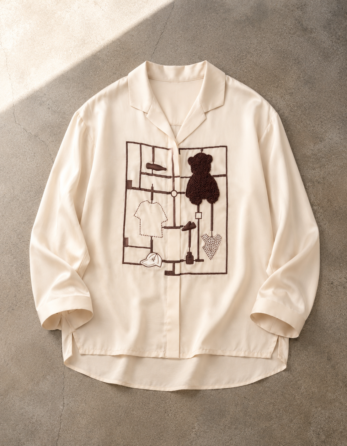 bootee shirt