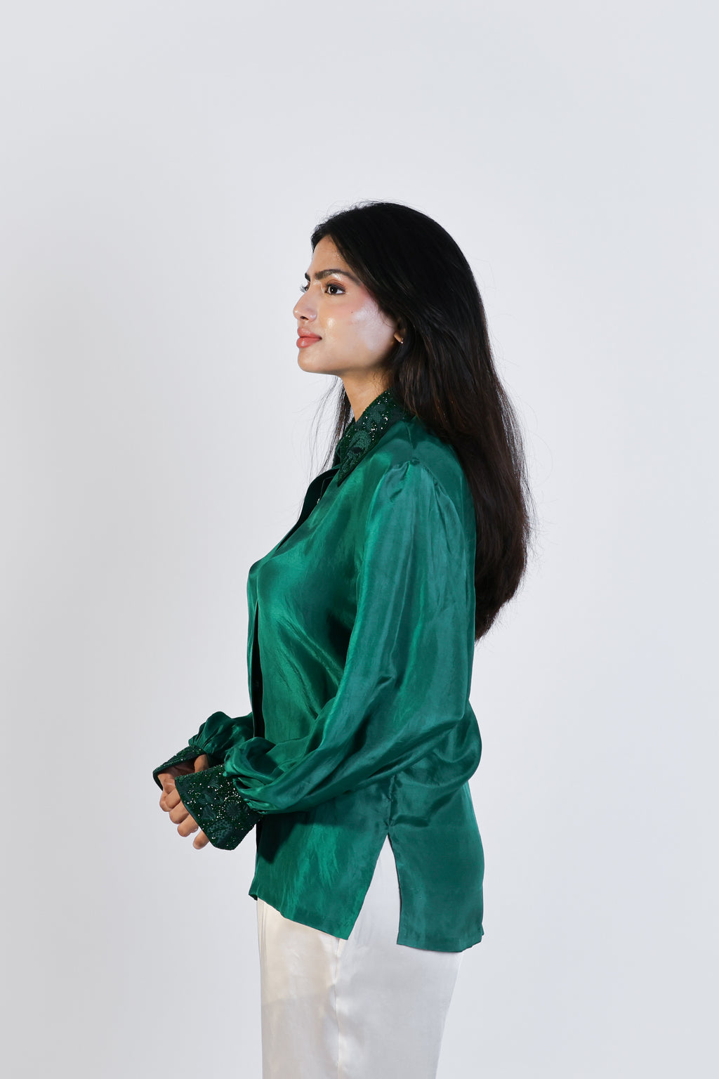 assembly blouse