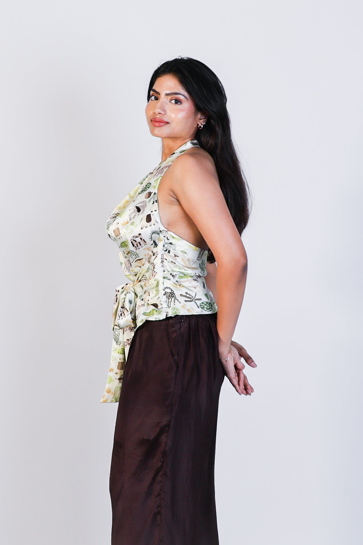 colouring book cowl top